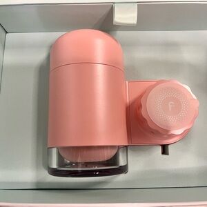 Brand new filter baby